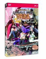 Samurai Girls 2 - Samurai Bride Vol. 2 (Limited...