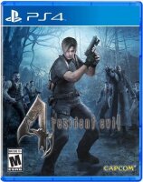 Resident Evil 4 HD US-Import - PlayStation 4