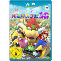 Mario Party 10 - Nintendo Wii U