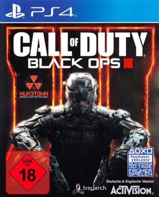 Call of Duty: Black Ops 3 (D1) - PlayStation 4