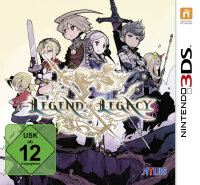 Legend of Legacy - Nintendo 3DS