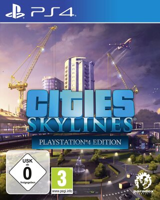 Cities: Skylines - PlayStation 4