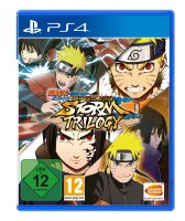 Naruto Shippuden: Ultimate Ninja Storm Trilogy -...