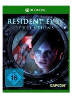 Resident Evil Revelations - Xbox One
