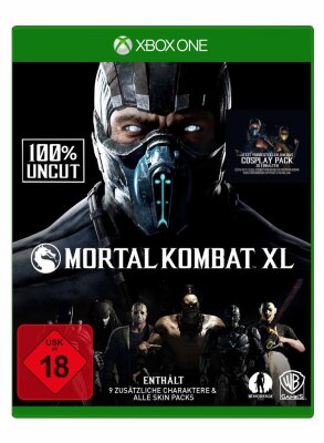 Mortal Kombat XL - Xbox One