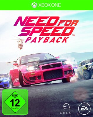 Need for Speed Payback - Xbox One