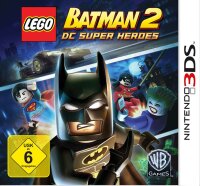 LEGO Batman 2 - DC Super Heroes - Nintendo 3DS