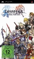 Dissidia: Final Fantasy - Playstation Portable