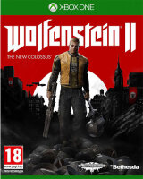 Wolfenstein II: The New Colossus AT-Import - Xbox One