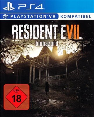 Resident Evil 7: Biohazard - PlayStation 4