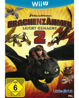 Drachenzähmen leicht gemacht 2 - Nintendo Wii U