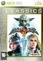 Soul Calibur IV - Classics AT-Import - Xbox 360