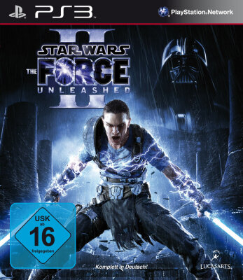 Star Wars The Force Unleashed 2 - Playstation 3