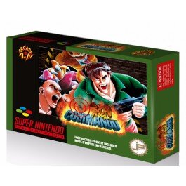 Iron Commando - Super Nintendo