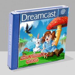 Alice Moms Rescue - Sega Dreamcast