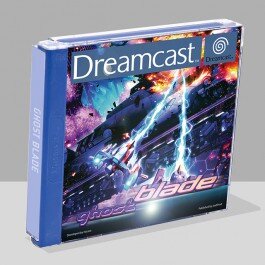 Ghost Blade - Sega Dreamcast