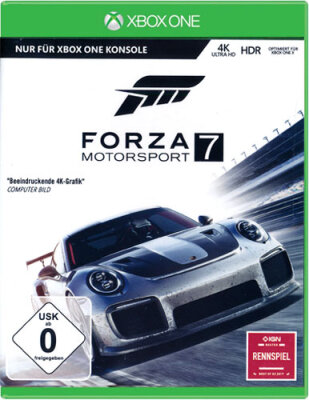 Forza Motorsport 7 - Xbox One