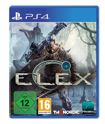 Elex - PlayStation 4