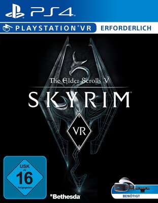 Skyrim VR - PlayStation 4