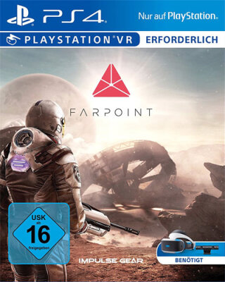 Farpoint VR - PlayStation 4