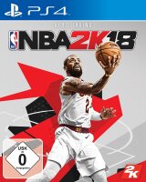 NBA 2k18 - PlayStation 4