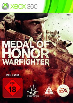 Medal of Honor: Warfighter - Xbox 360