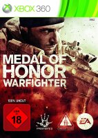 Medal of Honor: Warfighter - Xbox 360