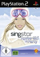 SingStar Apres-Ski Party - PlayStation 2