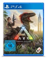 ARK: Survival Evolved - PlayStation 4