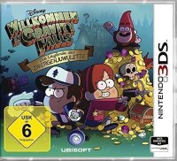 Willkommen in Gravity Falls - Nintendo 3DS