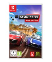 Gear Club Unlimited - Nintendo Switch