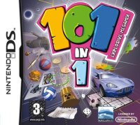 101 in 1 - Explosive Megamix - Nintendo DS