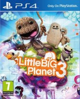 Little Big Planet 3 UK-Import - PlayStation 4