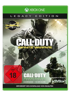 Call of Duty: Infinite Warfare - Legacy Edition - Xbox One