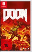 Doom - Nintendo Switch