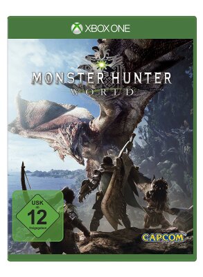 Monster Hunter: World - Xbox One
