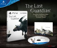 The Last Guardian - Steelbook Edition - PlayStation 4