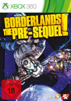 Borderlands The Pre Sequel! - Xbox 360