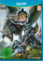 Monter Hunter 3 Ultimate - Nintendo Wii U