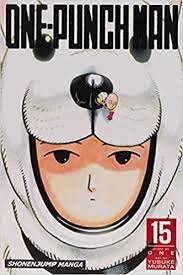 ONE-PUNCH MAN 15