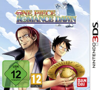 One Piece: Romance Dawn 3DS