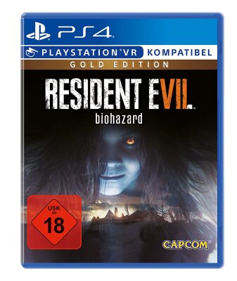 Resident Evil 7 Gold Edition - PlayStation 4