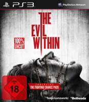 The Evil Within - PlayStation 3