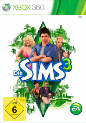 Die Sims 3 - Xbox 360