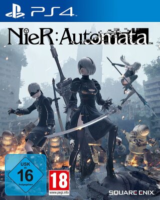 Nier: Automata - PlayStation 4