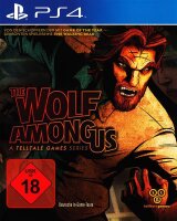 The Wolf Among Us - PlayStation 4