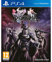 Dissidia Final Fantasy NT UK-Import - PlayStation 4