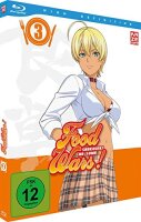 Food Wars! - Vol. 3 - BR