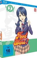 Food Wars! - Vol.2  - BR