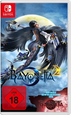 Bayonetta 1+2 - Nintendo Switch